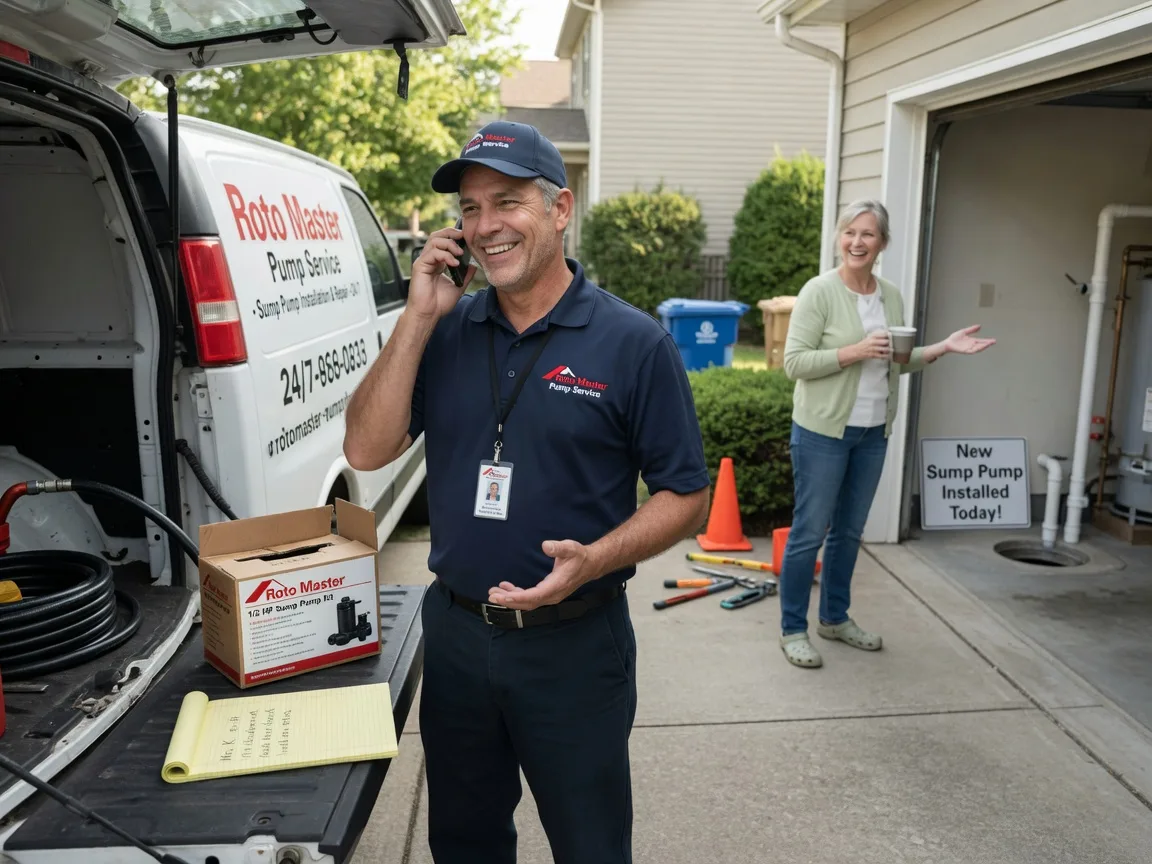 Sump Pump Installation Randolph, TX FAQs